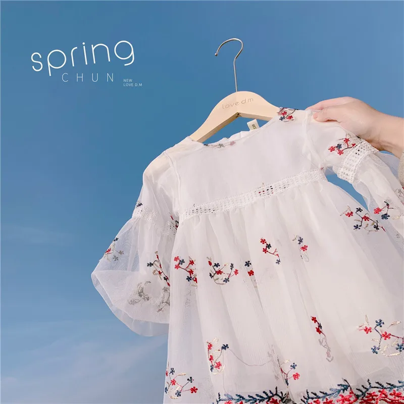 EnkeliBB 2019 Toddler Girls Beautiful Party Dresses Kids Wedding Tutu Summer Short Sleeve Baby Girls Birthday Dress White Tutu
EnkeliBB 2019 Toddler Girls Beautiful Party Dresses Kids Wedding Tutu Summer Short Sleeve Baby Girls Birthday Dress White Tutu