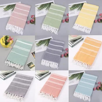 Large Lightweight Cotton Beach Bath Towel Swimming Spa Sport Gym Bath Towel Dobby Striped Tassel Rectangle Bath Towel
Large Lightweight Cotton Beach Bath Towel Swimming Spa Sport Gym Bath Towel Dobby Striped Tassel Rectangle Bath Towel