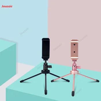 Mini Tripod SLR Camera Mobile Selfie Camera Desk Live Tripod Desktop Portable Mini-Rack CD50 T07
Mini Tripod SLR Camera Mobile Selfie Camera Desk Live Tripod Desktop Portable Mini-Rack CD50 T07