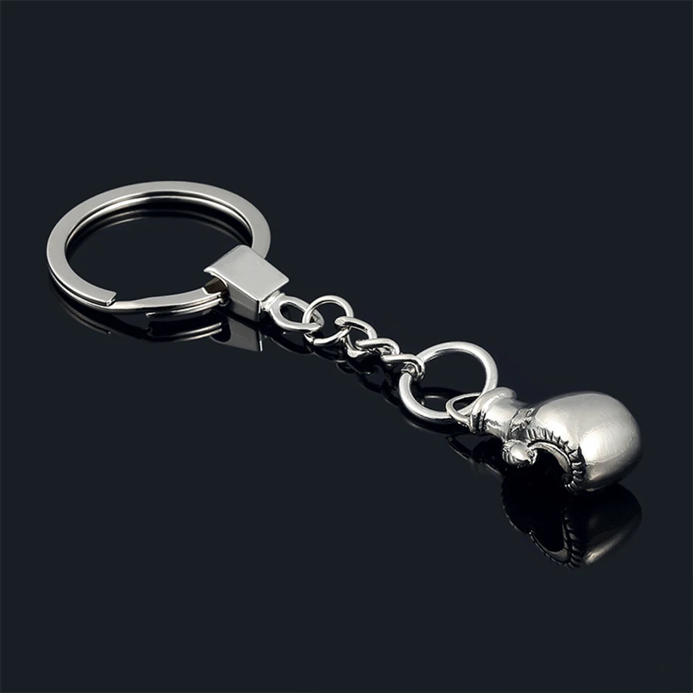 1PC Exquisite Creative Fashion Keychain Mini Boxing Gloves Key Chain Ring Metal Key Ring Cute Unisex Gift
1PC Exquisite Creative Fashion Keychain Mini Boxing Gloves Key Chain Ring Metal Key Ring Cute Unisex Gift