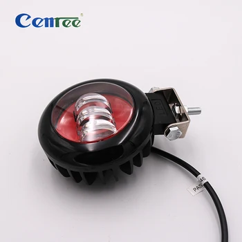 CENREE Wrangler 30W Round Fog Light Red for Jeep Wrangler JK LJ TJ Headlight Trackor Boat Driving LED Lamp 
CENREE Wrangler 30W Round Fog Light Red for Jeep Wrangler JK LJ TJ Headlight Trackor Boat Driving LED Lamp