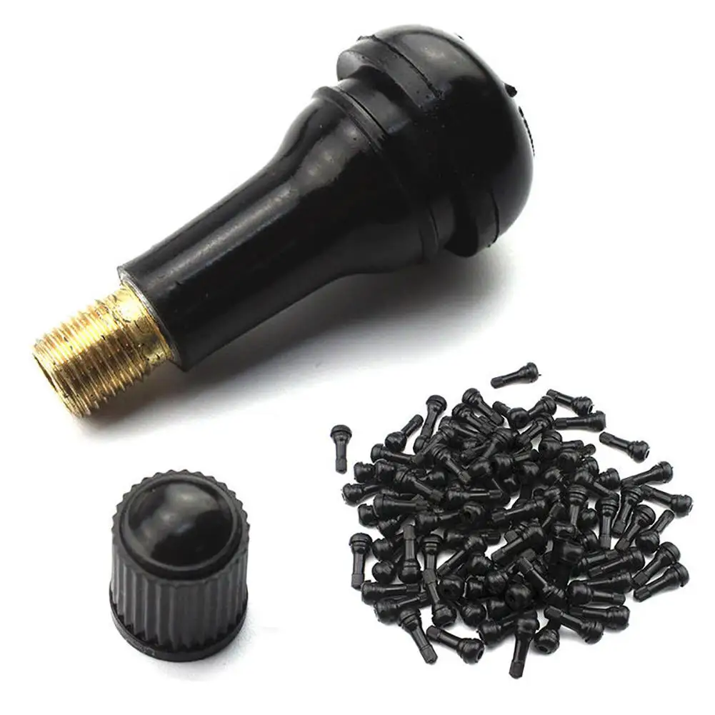 10Pcs/set Durable Car Snap-In Tubeless Vacuum Tire Tyre Valve Stem Rubber Cap Cover
10Pcs/set Durable Car Snap-In Tubeless Vacuum Tire Tyre Valve Stem Rubber Cap Cover