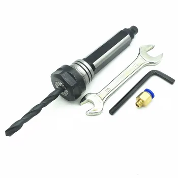 A set of auxiliary drilling fixture ER25 ER20 4 square elongated rod for tool holder of NC lathe Milling cutter handle
A set of auxiliary drilling fixture ER25 ER20 4 square elongated rod for tool holder of NC lathe Milling cutter handle
