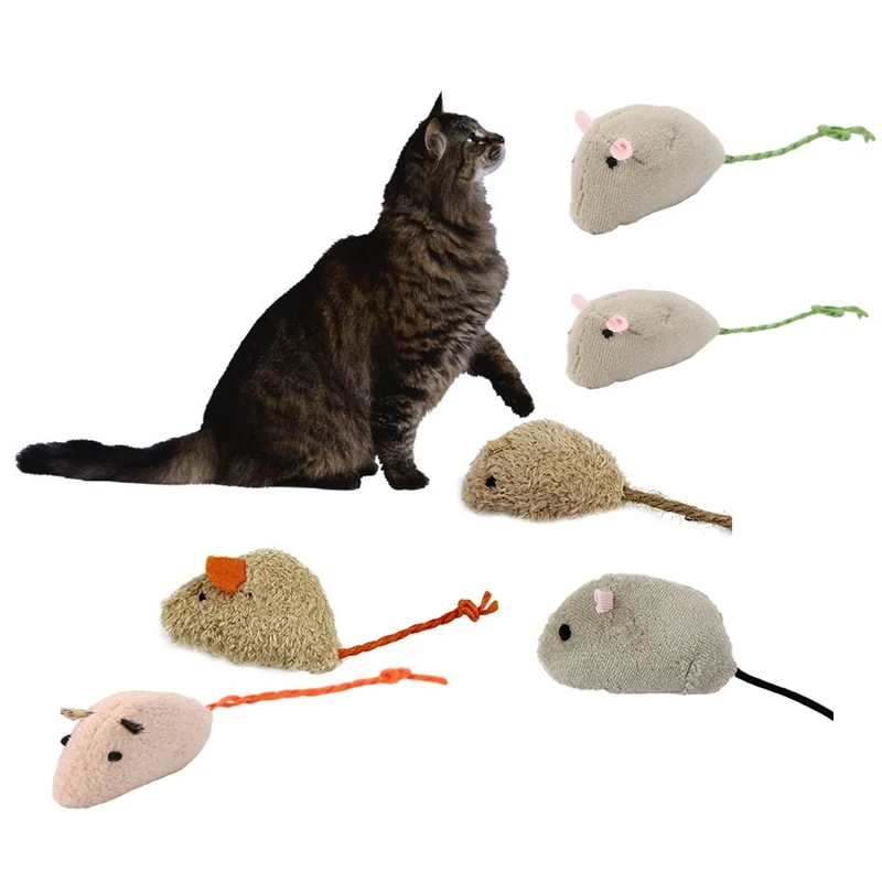 cat mouse toy Mix Pet Scratching Mice Cats Toys Fun Plush Mouse Cat Toy For Kitten Color Random 6pcs/lot
cat mouse toy Mix Pet Scratching Mice Cats Toys Fun Plush Mouse Cat Toy For Kitten Color Random 6pcs/lot