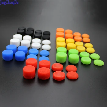 JCD 8pcs/Lot Enhanced Silicone Analog Controller Silicon Grip Cap Skin Cover for Sony PlayStation 4 PS4 Controller PS4 Slim PRO
JCD 8pcs/Lot Enhanced Silicone Analog Controller Silicon Grip Cap Skin Cover for Sony PlayStation 4 PS4 Controller PS4 Slim PRO