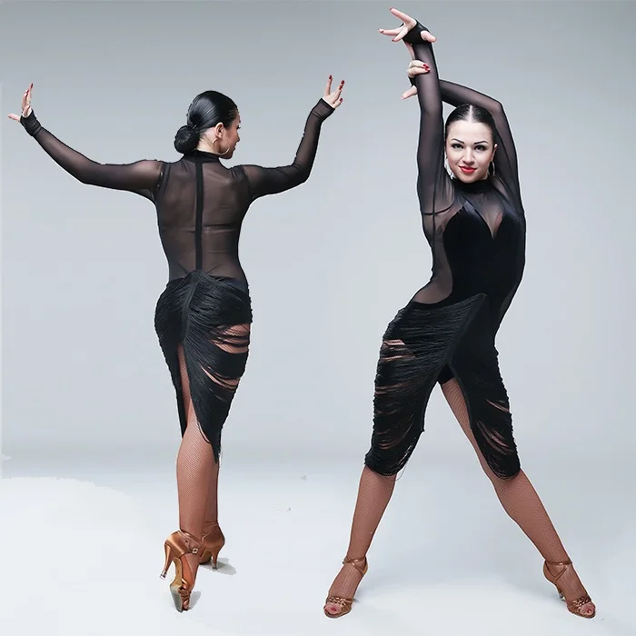sexy latin dresses for dancing Women's latin dance dress tassel dance costumes for pole dance clothing bodysuit party dress jazz
sexy latin dresses for dancing Women's latin dance dress tassel dance costumes for pole dance clothing bodysuit party dress jazz