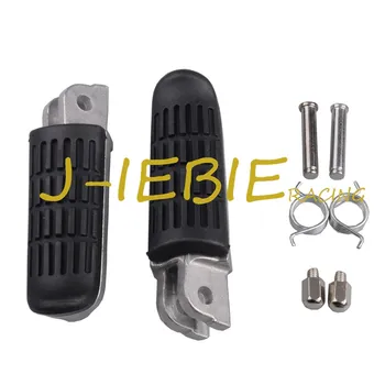 Front Footrest Foot Pegs For Honda NT700 CB500 CB600F Hornet NT400 NTV600 VT250 CB400 CBF600 CBF1000 CBR600F CBR1000F
Front Footrest Foot Pegs For Honda NT700 CB500 CB600F Hornet NT400 NTV600 VT250 CB400 CBF600 CBF1000 CBR600F CBR1000F