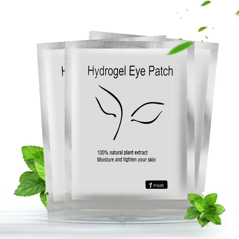 Natural Hydrogel Eye Patch-ly1