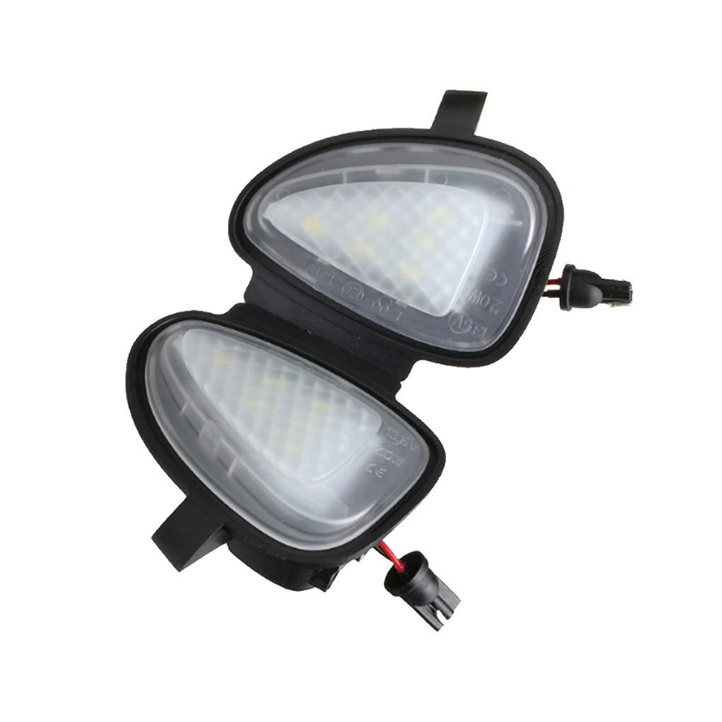 2Pcs LED Side Under Mirror Floodlight Puddle Light Lamp For Volkswagen Golf MK6 6 MKVI 2010-2014
2Pcs LED Side Under Mirror Floodlight Puddle Light Lamp For Volkswagen Golf MK6 6 MKVI 2010-2014