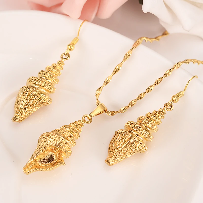 new Gold jewelry heavy Shell Pendant & Necklaces earrins for Women,Papua New Guinea girls kids party Jewelry PNG gift
new Gold jewelry heavy Shell Pendant & Necklaces earrins for Women,Papua New Guinea girls kids party Jewelry PNG gift