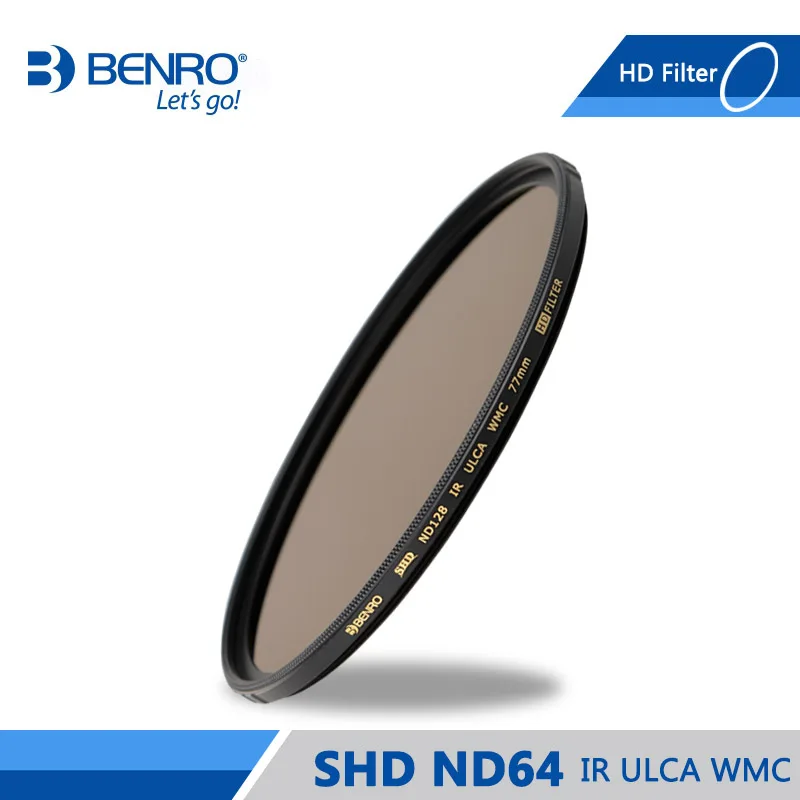 Benro SHD ND64 IR ULCA WMC Filter High Quality Optics ND Filters Waterproof Anti-oil Filter DHL Free Shipping
Benro SHD ND64 IR ULCA WMC Filter High Quality Optics ND Filters Waterproof Anti-oil Filter DHL Free Shipping