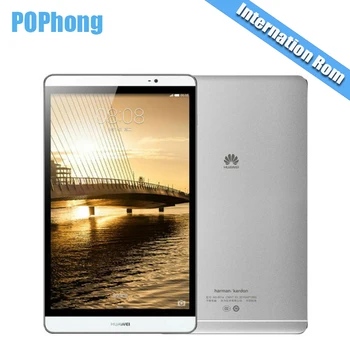 Global Huawei MediaPad M2 Tablet PC 16GB/32GB/64GB ROM Kirin930 Octa Core 1920X1200