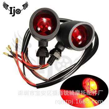 retro Metal shell pisca moto for harley Davidson softail sportster honda bobber motocycle accessories turn signal light blinker
retro Metal shell pisca moto for harley Davidson softail sportster honda bobber motocycle accessories turn signal light blinker
