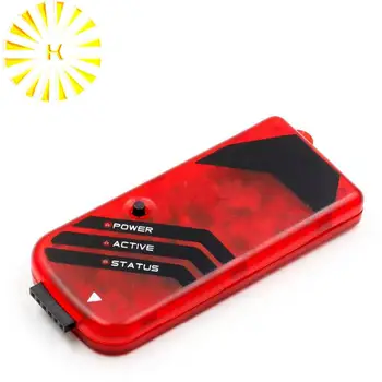 PICKIT3 PIC KIT3 PICKIT 3 Programmer Offline Programming Simulation PIC Microcontroller Chip Monopoly Connector
PICKIT3 PIC KIT3 PICKIT 3 Programmer Offline Programming Simulation PIC Microcontroller Chip Monopoly Connector