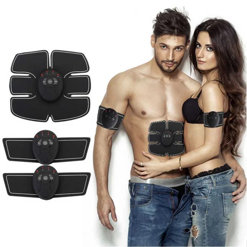Electric body massager Smart Wireless Electronic Muscle EMS Stimulator Abdominal Muscle Trainer Sticker Slimming Beauty massage
Electric body massager Smart Wireless Electronic Muscle EMS Stimulator Abdominal Muscle Trainer Sticker Slimming Beauty massage