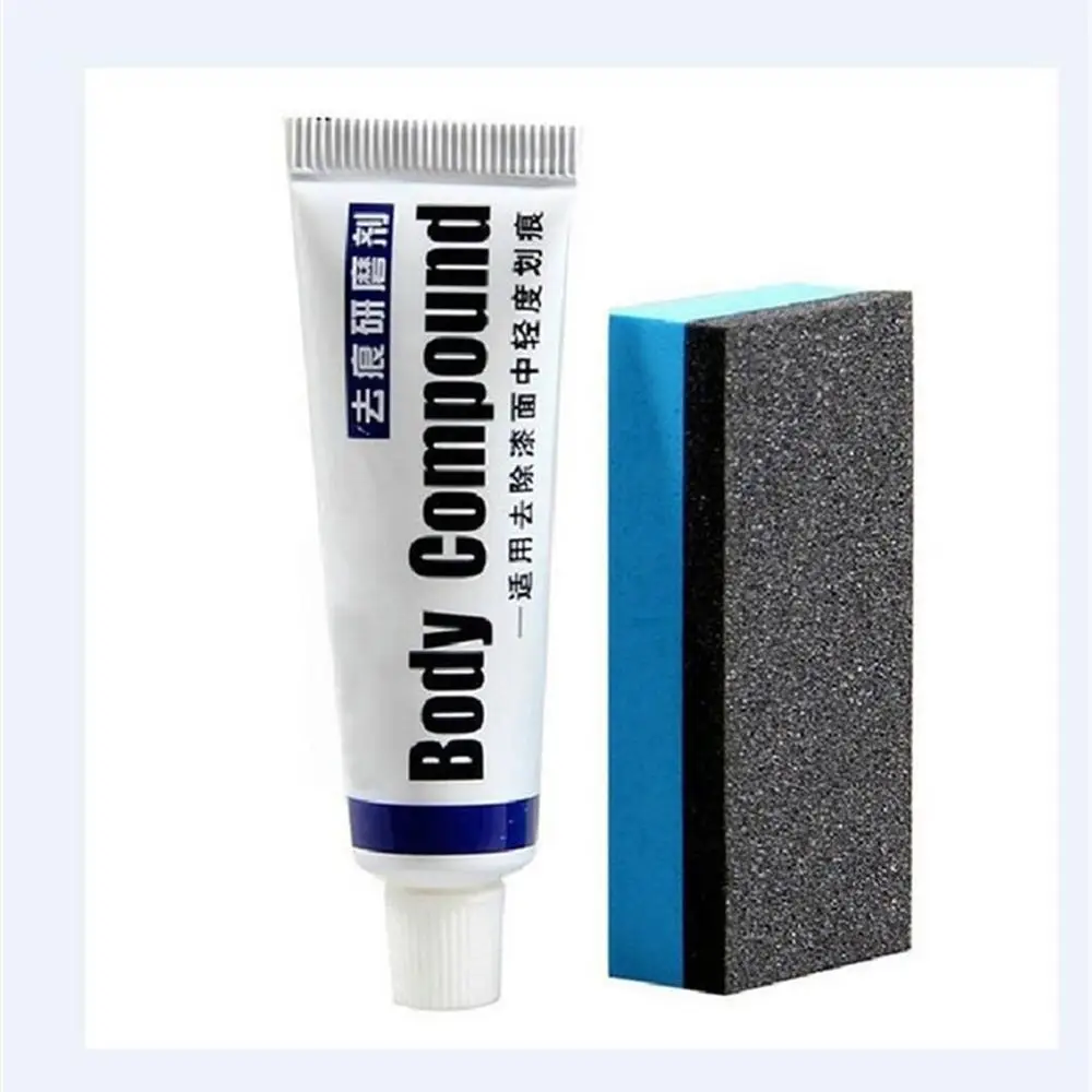 Car Scratch Repair Tool Fix It Car Wax Car Body Compound Scratch Repair Tool Auto Body Compound Care Tool Hot
Car Scratch Repair Tool Fix It Car Wax Car Body Compound Scratch Repair Tool Auto Body Compound Care Tool Hot