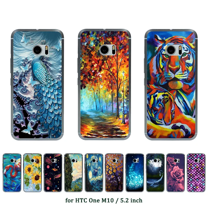 For HTC M10 Case 5.2 inch Cover Soft TPU Silicone Fundas Coque For HTC 10 Case Oill Printed Capa For Htc10 Phone Cases
For HTC M10 Case 5.2 inch Cover Soft TPU Silicone Fundas Coque For HTC 10 Case Oill Printed Capa For Htc10 Phone Cases