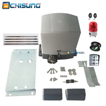 Automatic sliding gate opener motor operator kit with optional parts AC model 500KG/700kg/ door
Automatic sliding gate opener motor operator kit with optional parts AC model 500KG/700kg/ door