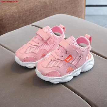 HaoChengJiaDe Girls Brands Summer Sandals Children Soft Sole Beach Sandals 1-5 Years Old Baby Anti-slip Cute Shoes For Toddlers
HaoChengJiaDe Girls Brands Summer Sandals Children Soft Sole Beach Sandals 1-5 Years Old Baby Anti-slip Cute Shoes For Toddlers