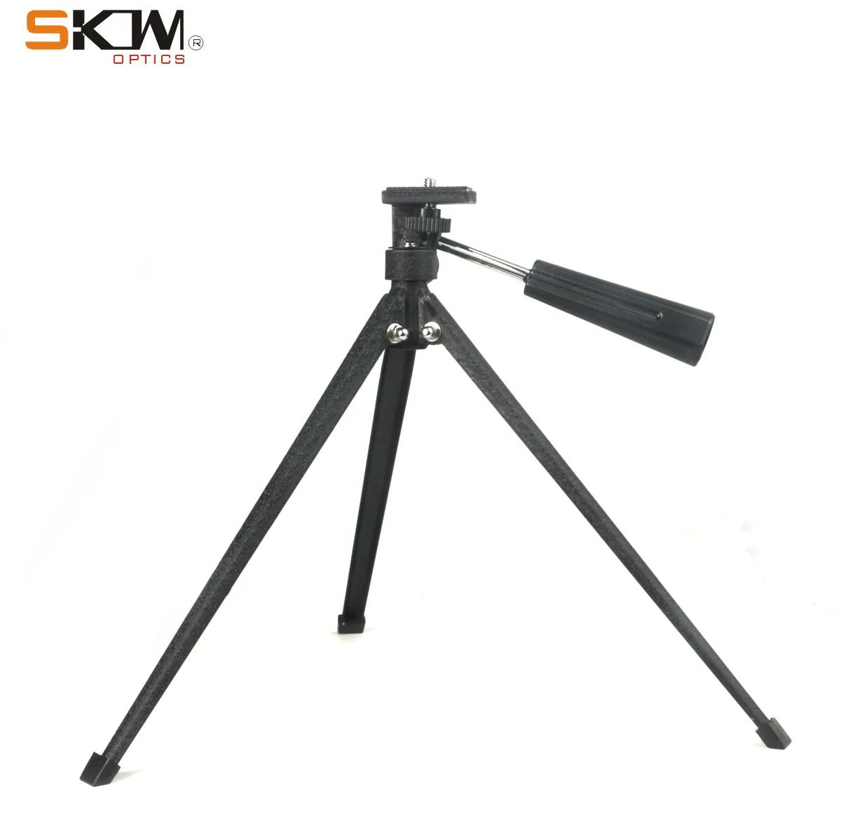 Spotting scope Tripod steel black 1/4 inch for desk | Спорт и развлечения