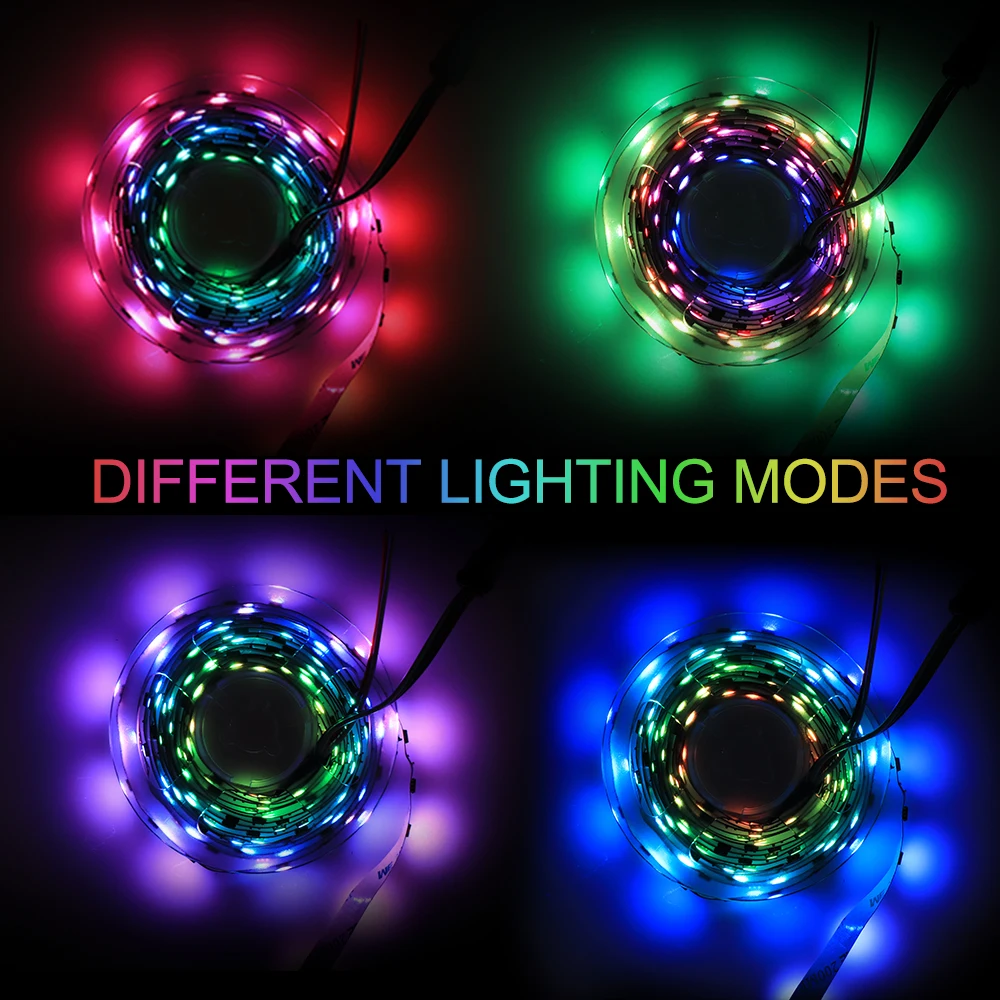 Dream-color-LED-Strip-set-with-21Key-Remote-Bluetooth-Music-Controller-12V-WS2811-RGB-Pixel-strip (1)