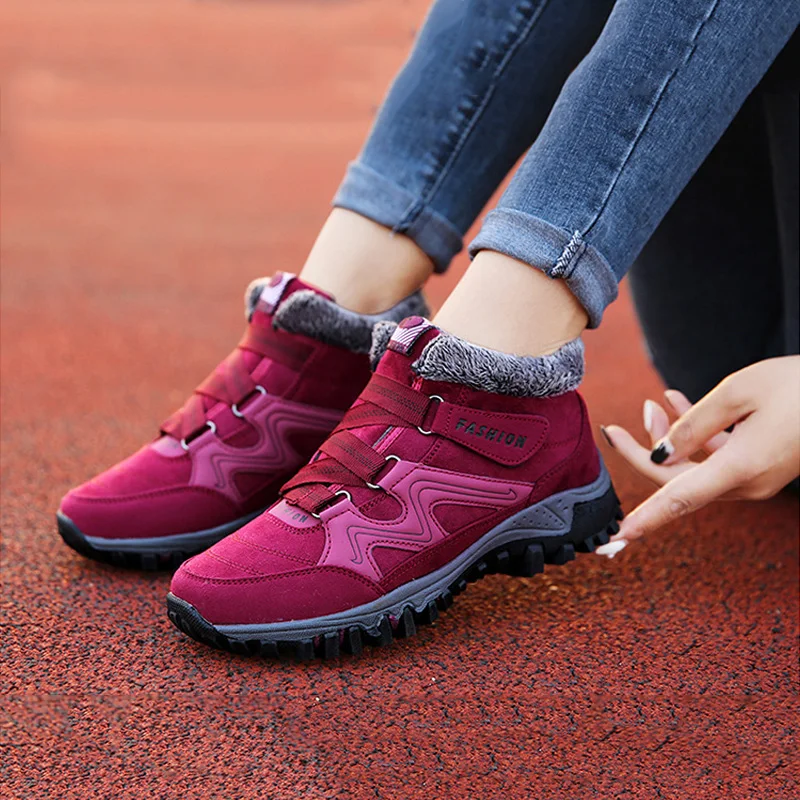 2019 Fashion Autumn Women's Shoes Snow Boots Women Boots Warm Fur Female Winter Boots Winter Shoes Women Ankle Boots Bota Women
2019 Fashion Autumn Women's Shoes Snow Boots Women Boots Warm Fur Female Winter Boots Winter Shoes Women Ankle Boots Bota Women