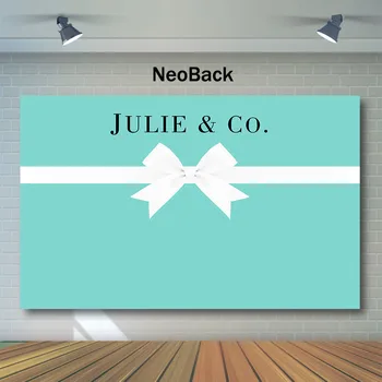 Neoback Tiffany blue Sweet backdrop Breakfast themed party Background for Photo personalize Bow Tie Party Photography Backdrops
Neoback Tiffany blue Sweet backdrop Breakfast themed party Background for Photo personalize Bow Tie Party Photography Backdrops
