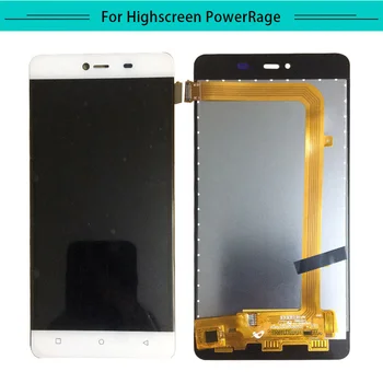 1pc For Highscreen Power Rage Full LCD Display Assembly Complete with touch Screen Replacement with Free Shipping
1pc For Highscreen Power Rage Full LCD Display Assembly Complete with touch Screen Replacement with Free Shipping