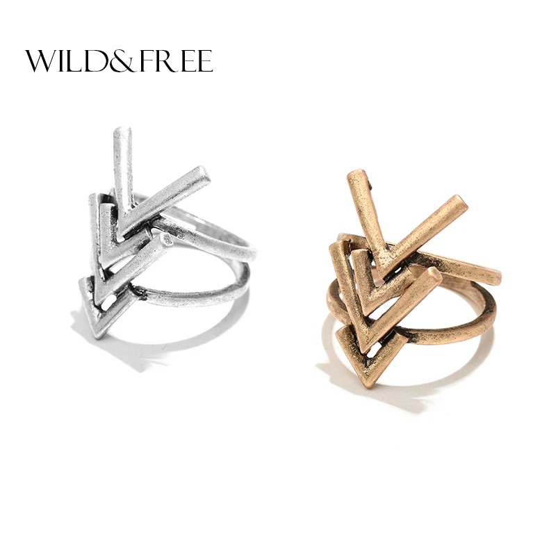 2017 New Hollow Arrow Rings For Fingers Antique Gold & Silver Color Wide Alloy Geometric Summer Beach Rings Jewelry for Women
2017 New Hollow Arrow Rings For Fingers Antique Gold & Silver Color Wide Alloy Geometric Summer Beach Rings Jewelry for Women