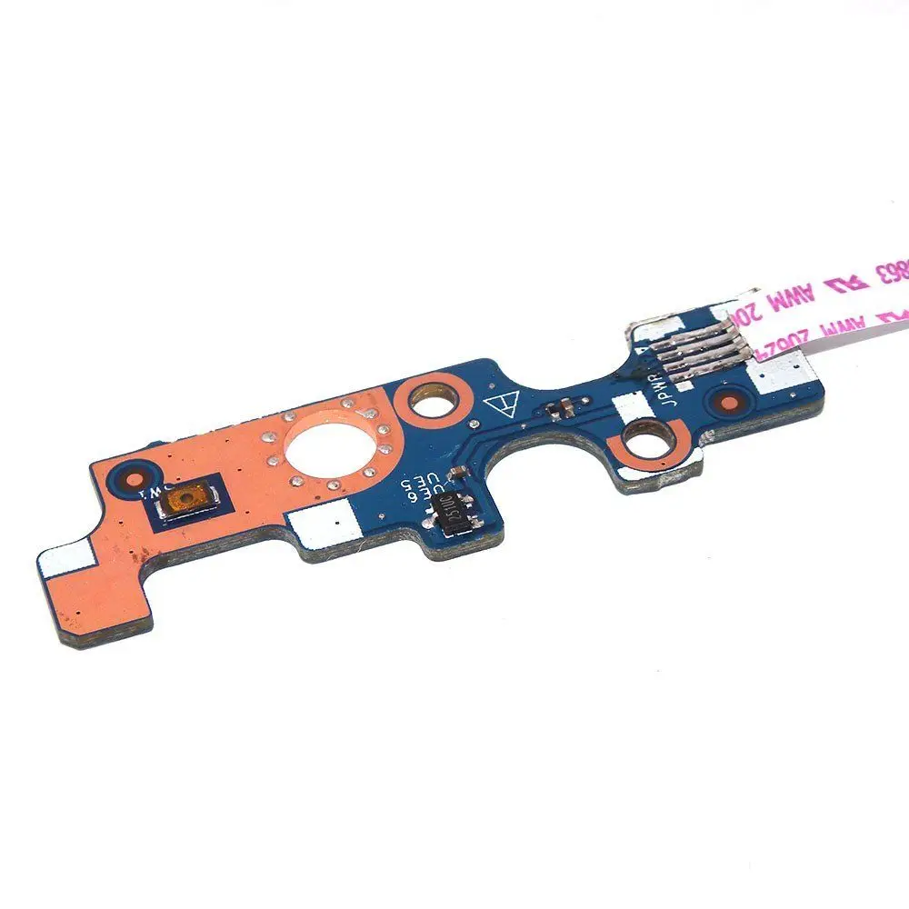 CN-094MFG 094MFG 94MFG Original For DELL 5555 5558 5559 Laptop Power Button Switch button BOARD LS-B844P WORKS
CN-094MFG 094MFG 94MFG Original For DELL 5555 5558 5559 Laptop Power Button Switch button BOARD LS-B844P WORKS