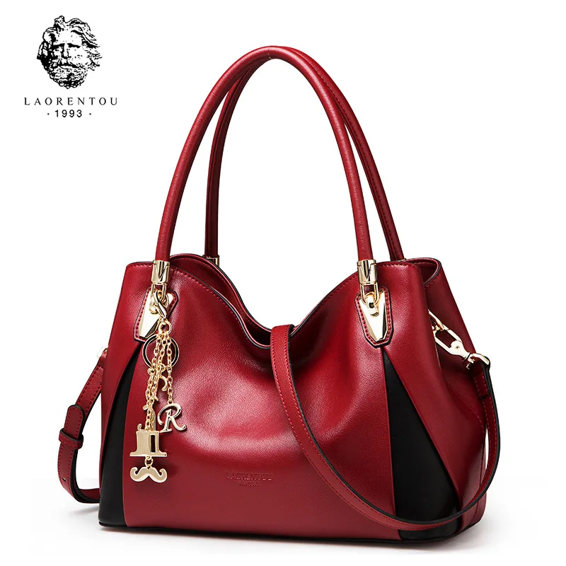 LAORENTOU Women Bags Luxury Leather Handbag Fashion Crossbody Bag Women's Bags Valentine's Day Present Ladies Casual Tote Purse
LAORENTOU Women Bags Luxury Leather Handbag Fashion Crossbody Bag Women's Bags Valentine's Day Present Ladies Casual Tote Purse