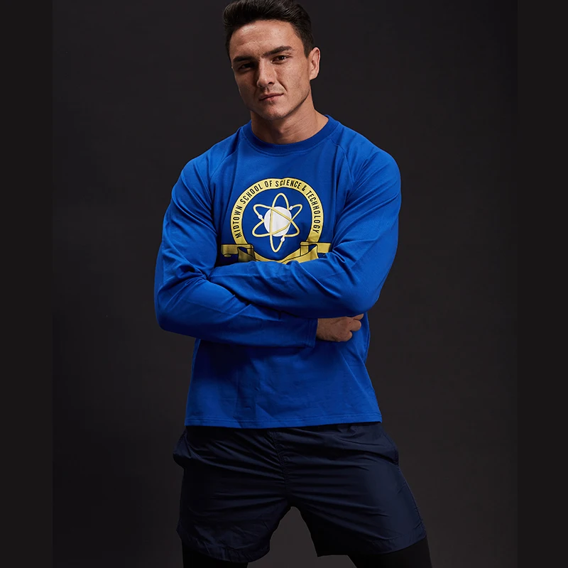 Raglan Sleeve Compression Shirts Spiderman T shirt Men Cotton Lycra 2018 Brand New Tops For Male Autumn Winter Casual Clothing
Raglan Sleeve Compression Shirts Spiderman T shirt Men Cotton Lycra 2018 Brand New Tops For Male Autumn Winter Casual Clothing