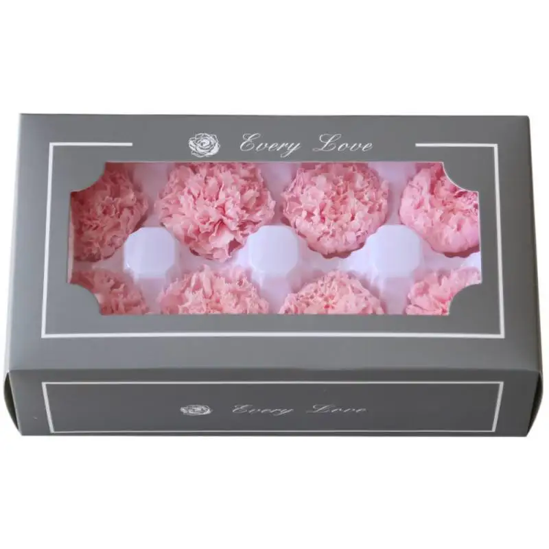 Handmade Preserved Fresh Flowers Gift Pack Immortal Flower Eternal Carnation Heads for Gift
Handmade Preserved Fresh Flowers Gift Pack Immortal Flower Eternal Carnation Heads for Gift