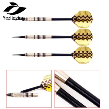 3pcs/set High Quality Pattern Professional 18 grams soft Tip Darts Iron Darts
3pcs/set High Quality Pattern Professional 18 grams soft Tip Darts Iron Darts
