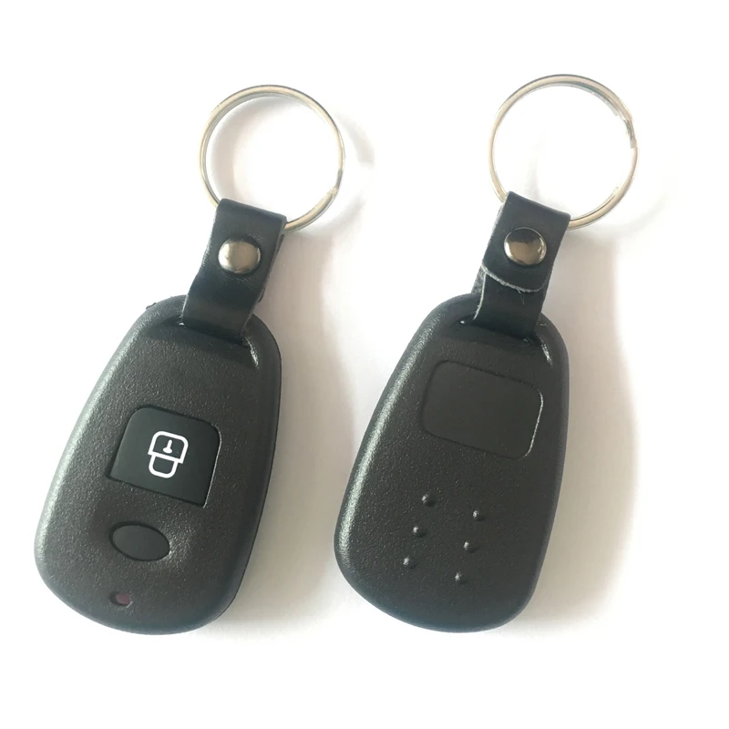 2 Buttons Remote Key For Old Hyundai Elentra & Santa Fe 433MHZ 
2 Buttons Remote Key For Old Hyundai Elentra & Santa Fe 433MHZ