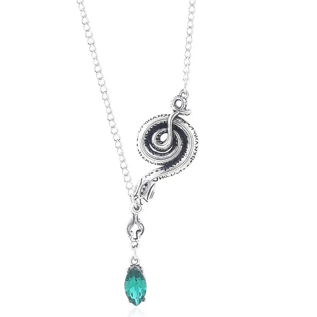 harri potter jewelry potter Horcrux Death Eaters Lord Voldemort Nagini Snake necklace Owl Pendant Envelop Christmas Gift Jewelry
harri potter jewelry potter Horcrux Death Eaters Lord Voldemort Nagini Snake necklace Owl Pendant Envelop Christmas Gift Jewelry
