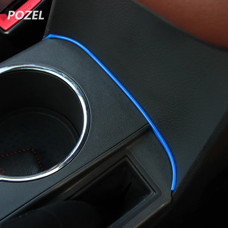 Car styling Decorative thread Refitting accessories for Nissan X-Trail Terrano Qashqai Sentra Altima versa
Car styling Decorative thread Refitting accessories for Nissan X-Trail Terrano Qashqai Sentra Altima versa