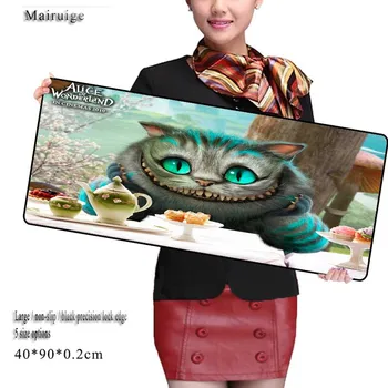 Mairuige Shop Cat Large Game Gaming Mouse Pad 900*400mm High Quality DIY Picture with Edge Locking Mouse Mat for CSGO Dota 2 LOL
Mairuige Shop Cat Large Game Gaming Mouse Pad 900*400mm High Quality DIY Picture with Edge Locking Mouse Mat for CSGO Dota 2 LOL