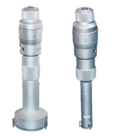 30-40MMThree point inside Holtest Vernier Inside Micrometer, Three jaw hole measurements(0.005mm
30-40MMThree point inside Holtest Vernier Inside Micrometer, Three jaw hole measurements(0.005mm