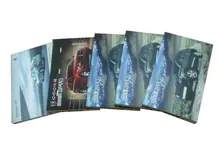 Free shipping ,recently we have big discount on printing books,magazine,brochure.booklet
Free shipping ,recently we have big discount on printing books,magazine,brochure.booklet