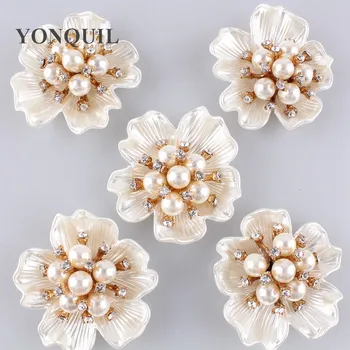 Fashion Simulated-pearl Rhinestone Bridal Silver Tone Brooch Pins For Wedding DIY jewelry accessories handwork 10cs/lot MYQB012
Fashion Simulated-pearl Rhinestone Bridal Silver Tone Brooch Pins For Wedding DIY jewelry accessories handwork 10cs/lot MYQB012
