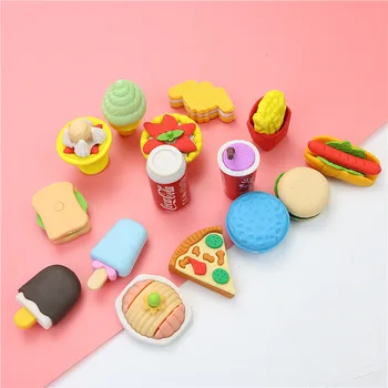cute catering styling eraser Children learning creative prize rubber pencil eraser kids school supplies
cute catering styling eraser Children learning creative prize rubber pencil eraser kids school supplies