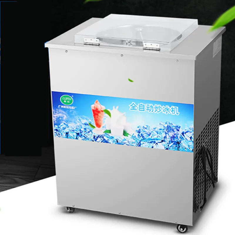 full automatic single pan fried ice cream machiner,fried ice pan machine,fried soft ice cream machine,
full automatic single pan fried ice cream machiner,fried ice pan machine,fried soft ice cream machine,