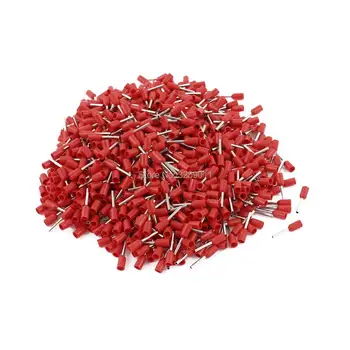5000PCS VE0512 AWG 22 Electrical Crimp Terminal Block Tubular Wire Connector Cable End Bootlace Ferrule Terminals 0.5mm E0512
5000PCS VE0512 AWG 22 Electrical Crimp Terminal Block Tubular Wire Connector Cable End Bootlace Ferrule Terminals 0.5mm E0512