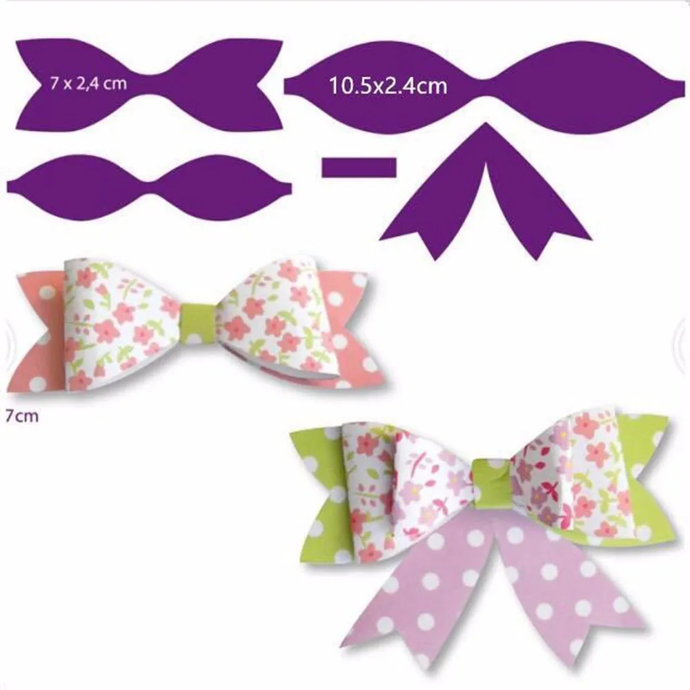 4pcs/set 2019 New Bow Tie Metal Craft Dies DIY Scrapbooking Troqueles Metal Cutting Dies Embossing Paper Card Making Photo Album
4pcs/set 2019 New Bow Tie Metal Craft Dies DIY Scrapbooking Troqueles Metal Cutting Dies Embossing Paper Card Making Photo Album
