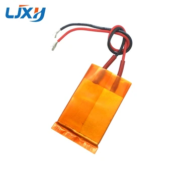 LJXH 2PCS 44x40x3.5mm AC220VPTC Air Heater Plate Insulating Film Constant Temperature 60/80/100/120/150 degrees Thermostat
LJXH 2PCS 44x40x3.5mm AC220VPTC Air Heater Plate Insulating Film Constant Temperature 60/80/100/120/150 degrees Thermostat