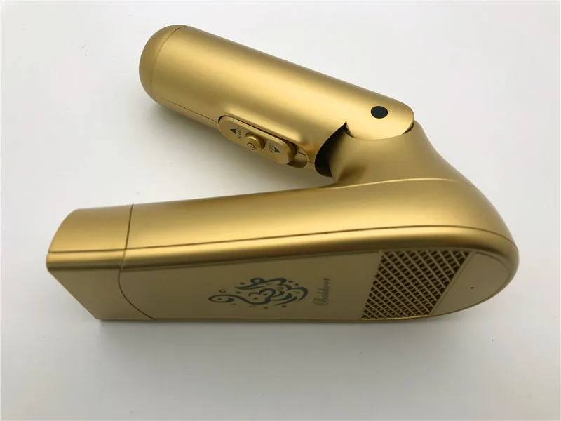2019 New Portable Mini USB Power Incense Burner Arabic Electric Bakhoor Rechargeable Muslim Ramadan Dukhoon Can Be Folded
2019 New Portable Mini USB Power Incense Burner Arabic Electric Bakhoor Rechargeable Muslim Ramadan Dukhoon Can Be Folded