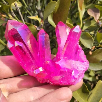 80-90g rare and beautiful rose red flame ring quartz crystal cluster specimen wedding decoration aquarium
80-90g rare and beautiful rose red flame ring quartz crystal cluster specimen wedding decoration aquarium
