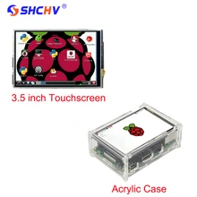 2018 Raspberry Pi 3 B + 3,5 '' - TFT + Raspberry pi 3 2(China) 2018 Raspberry Pi 3 B + 3,5 '' - TFT + Raspberry pi 3 2(China)