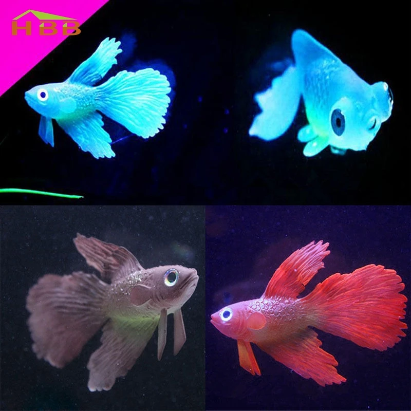 S-home New Artificial Soft Silicone Glowing Effect Betta Aquarium Fish Tank Ornament Decor MAR24
S-home New Artificial Soft Silicone Glowing Effect Betta Aquarium Fish Tank Ornament Decor MAR24